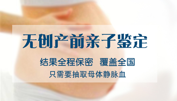 石家庄胎儿需要如何做亲子鉴定,石家庄无创怀孕亲子鉴定收费多少钱